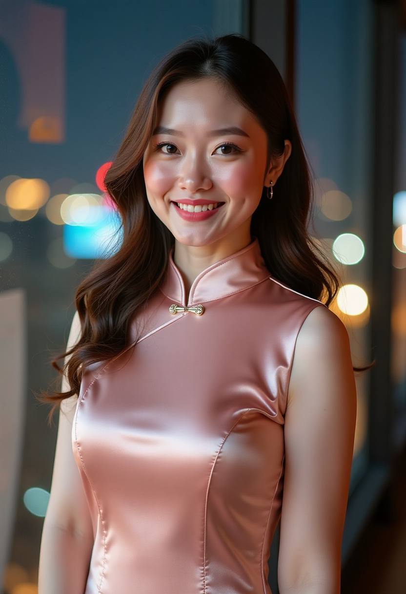 暮色追踪海报